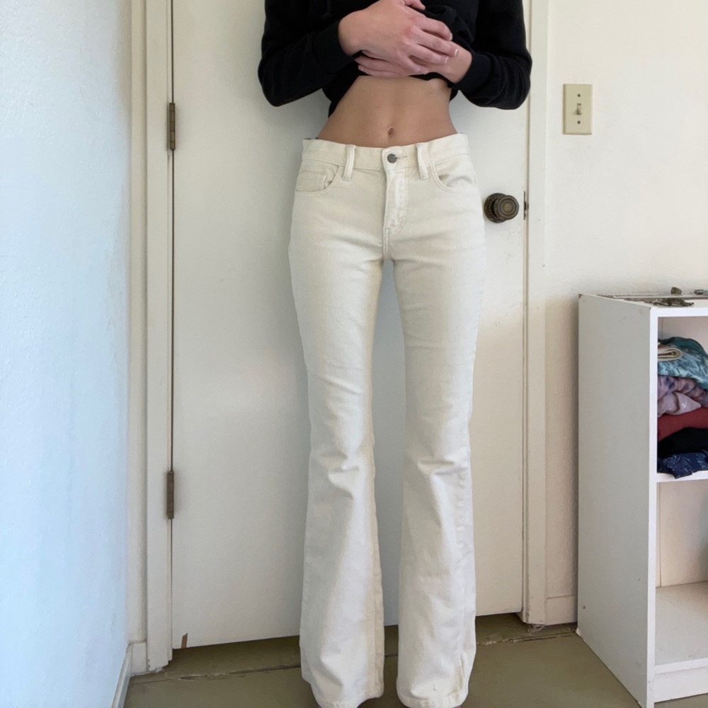 Brandy Melville Corduroy Pants
